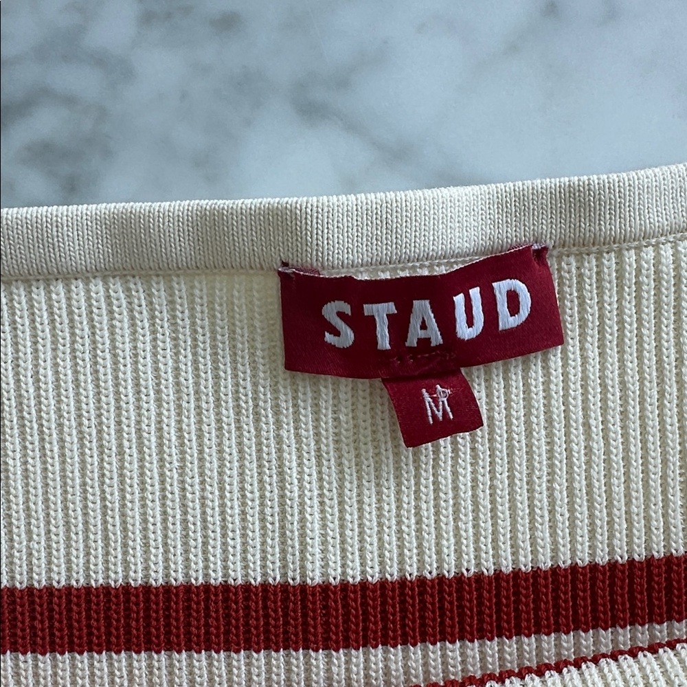 NWT! Staud Float Top size M - Picture 2 of 2